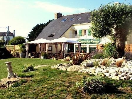 Auberge An Douar Quéven Exterior foto