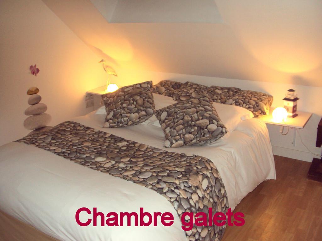Auberge An Douar Quéven Quarto foto